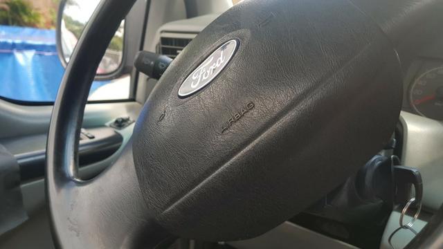 Ford F-250 XLT Super Duty 4x4 2010 Completa Car Madeira - Foto 7
