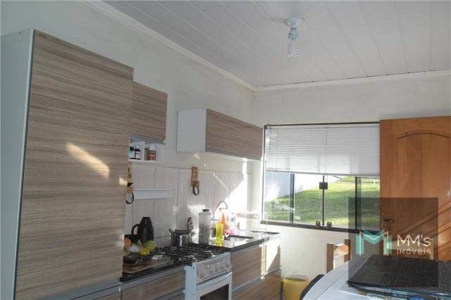 Casa residencial à venda, região do lago 3, cascavel. - Foto 10