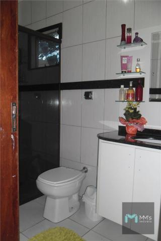 Casa residencial à venda, região do lago 3, cascavel. - Foto 8