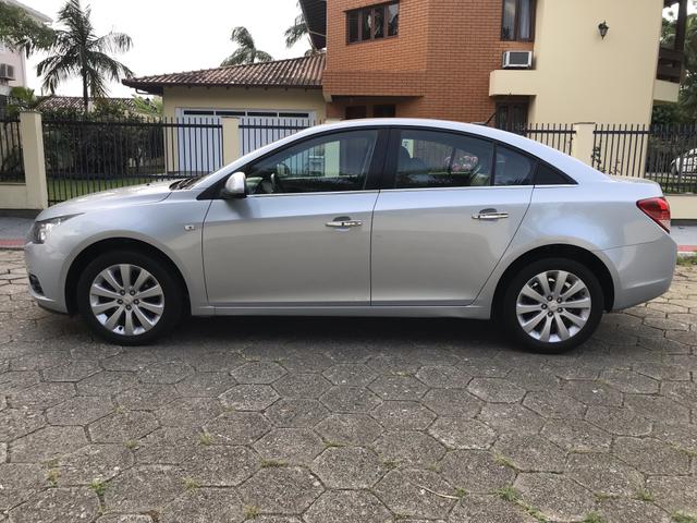 Novíssimo cruze ltz 2013 top de linha!!! - Foto 19