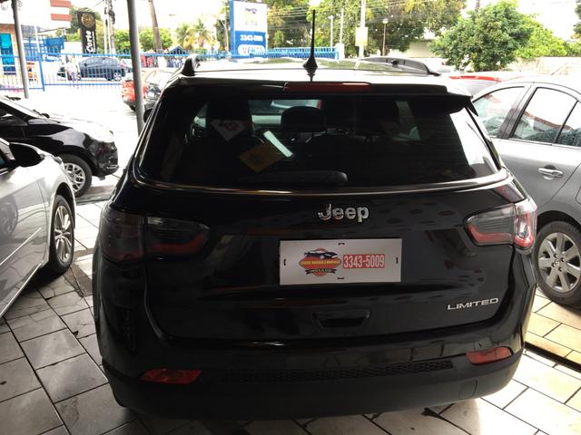 Jeep Compass 2017 2.0 Flex Limited 4x2 - Foto 7