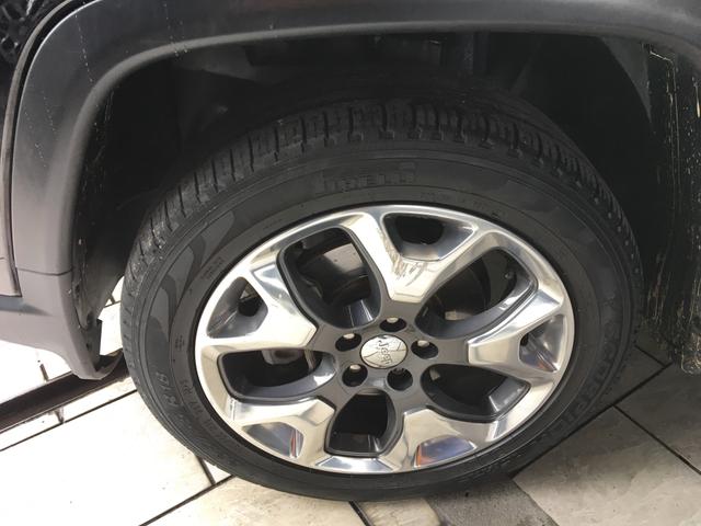 Jeep Compass 2017 2.0 Flex Limited 4x2 - Foto 6