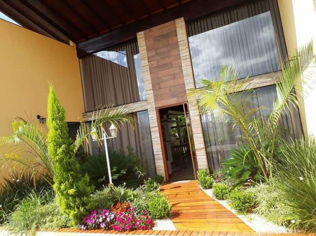 Casa à venda com 5 dormitórios em Condomínio campo alegre, Poços de caldas cod:2458