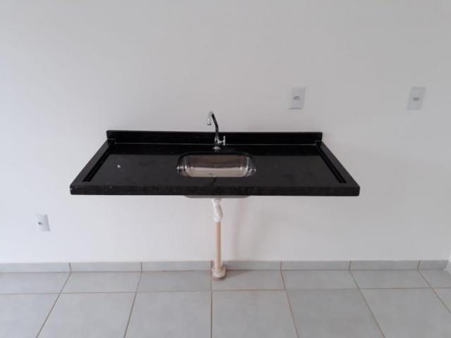 Apartamento para alugar com 2 dormitórios em Vila maria luiza, Ribeirão preto cod:13407 - Foto 3