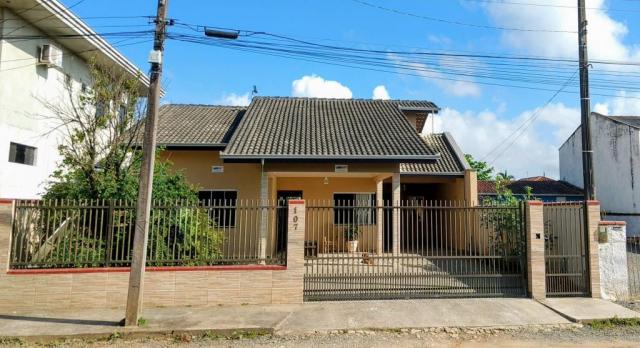 Casa à venda com 3 dormitórios em Adhemar garcia, Joinville cod:V24104 - Foto 2