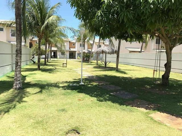 Casas em condomínio com três suítes no município de Aquiraz - Foto 4