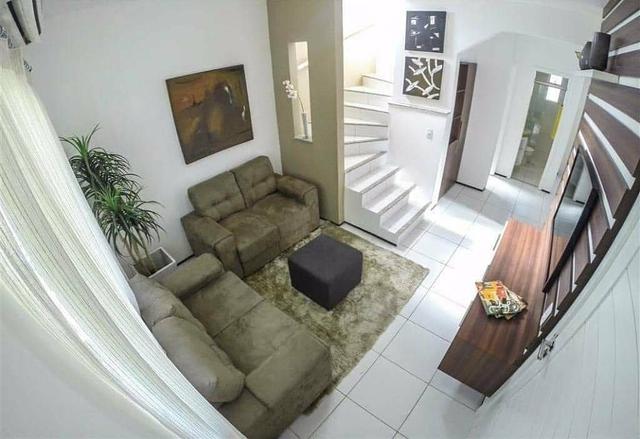 Casas em condomínio com três suítes no município de Aquiraz - Foto 10