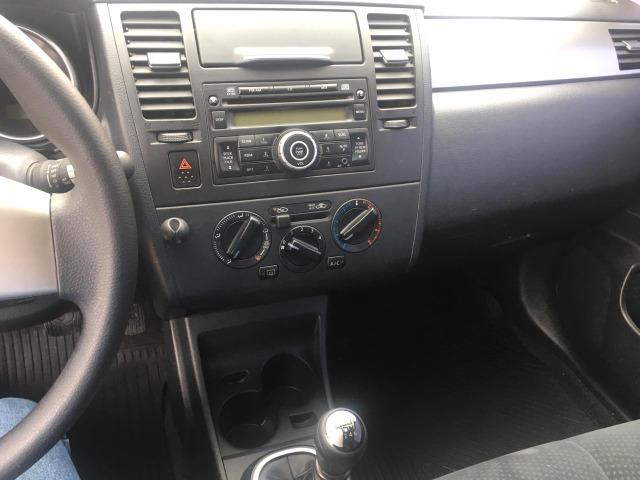 Nissan Tiida 1.8 S Único Dono Completo Excelente Estado - Foto 9