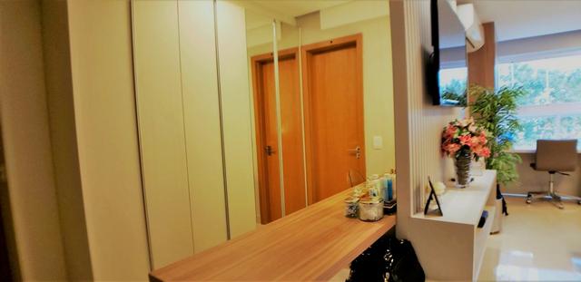 Apartamento Duplex 4 Suítes, 242 m² c/ armários na 404 Sul - Letoile Du Parc - Foto 10