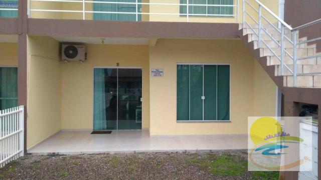 Lindo apartamento na quadra do mar em Itapoá-SC!