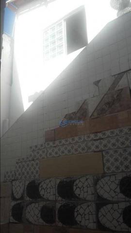 Otima oportunidade pra investidores!!predio com 09 apart e 01 ponto comercial a 200m do dr - Foto 16