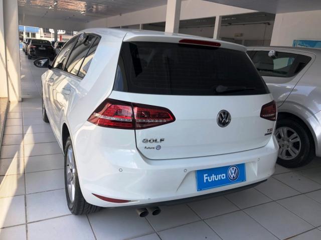 VOLKSWAGEN GOLF 2013/2014 1.4 TSI HIGHLINE 16V GASOLINA 4P AUTOMÁTICO - Foto 4