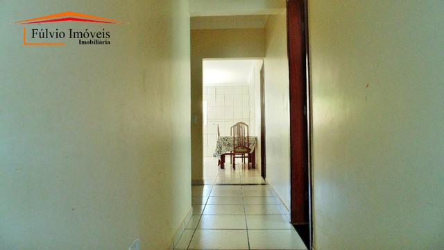 Imperdível! Casa térrea próximo ao Taguaparque, 4 quartos, churrasqueira - Foto 8