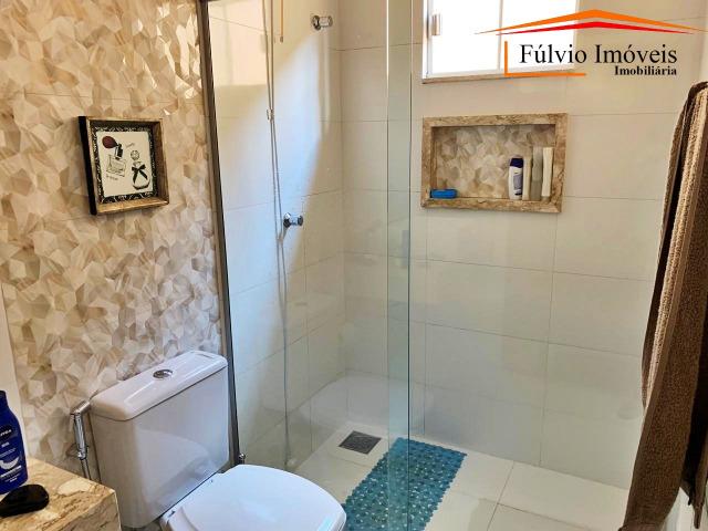 Casa moderna, fino acabamento e completa em armário em Vicente Pires - Foto 13