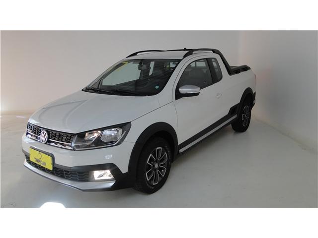 Volkswagen Saveiro 1.6 cross ce 16v flex 2p manual