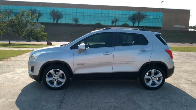 Gm - Chevrolet Tracker LTZ - Foto 7