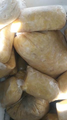 Polpas de cupuaçu 100kilos