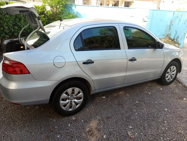Vendo Carro da Volkswagen
