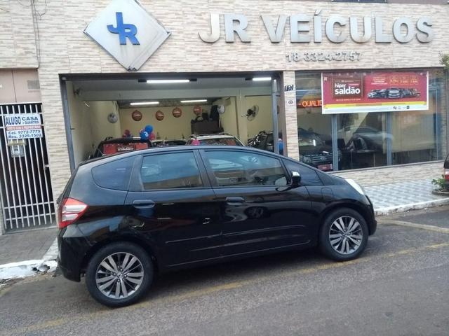 Honda Fit EXL 2009 Flex Aut. Lindo (JR VEÍCULOS) - Foto 4