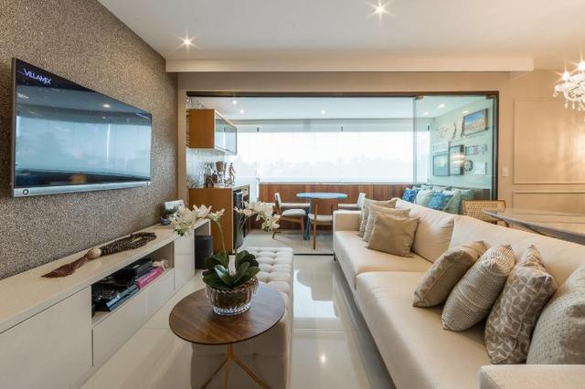 Apartamento 3 Suítes Parque Tropical Patamares - Foto 10
