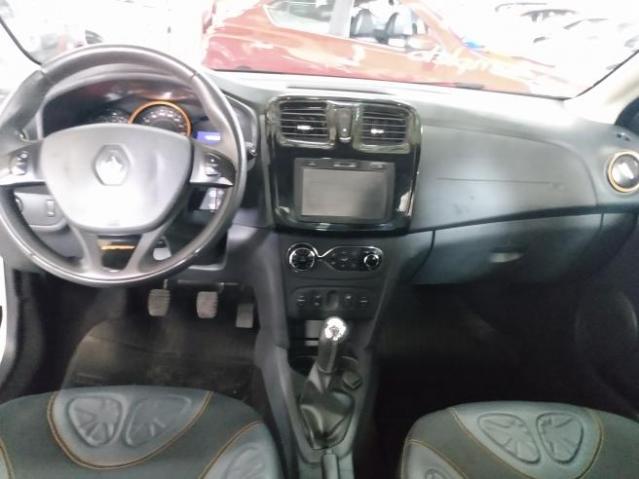 Renault Sandero Stepway Sandero Stepway 1.6 8V (Flex) - Foto 6