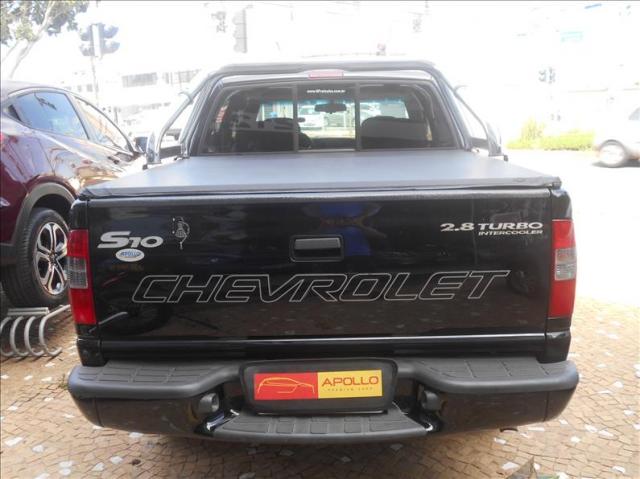 Chevrolet S10 2.8 Sertões 4x2 cd 12v Turbo Interco - Foto 5