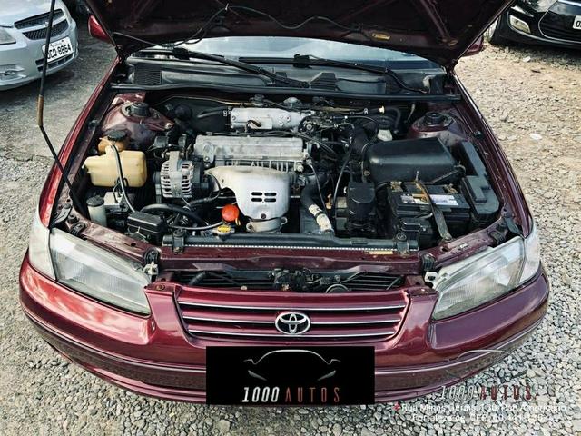 Camry LE 1998 automático ESTADO DE ZERO!!! - Foto 8