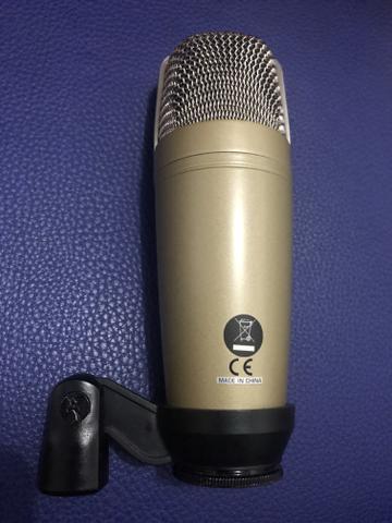 Microfone Condensador Behringer C-1 - Foto 2