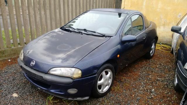 Gm Tigra 1998 1.6 16v em peças - Foto 2