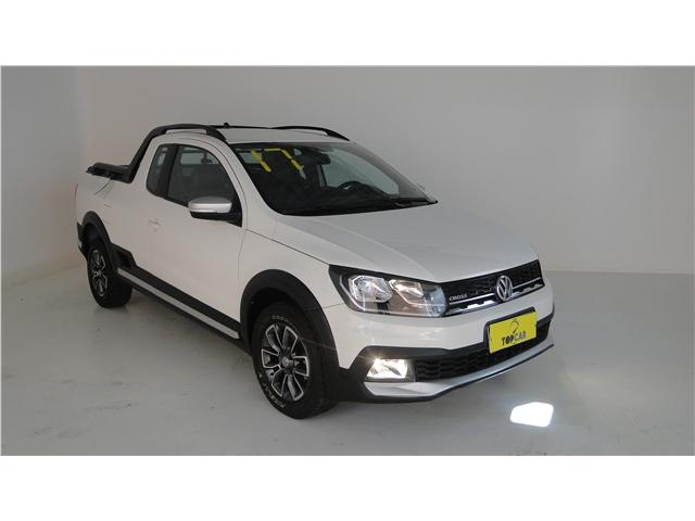 Volkswagen Saveiro 1.6 cross ce 16v flex 2p manual - Foto 9