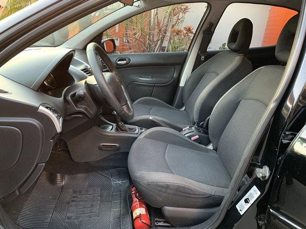 PEUGEOT 207 2010/2010 1.6 XS PASSION 16V FLEX 4P MANUAL - Foto 6
