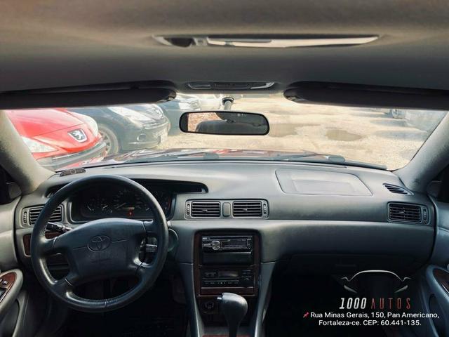 Camry LE 1998 automático ESTADO DE ZERO!!! - Foto 13