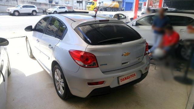 Cruze Sport 1.8 Ltz Ecotec Automático Flex 2015 - Foto 2