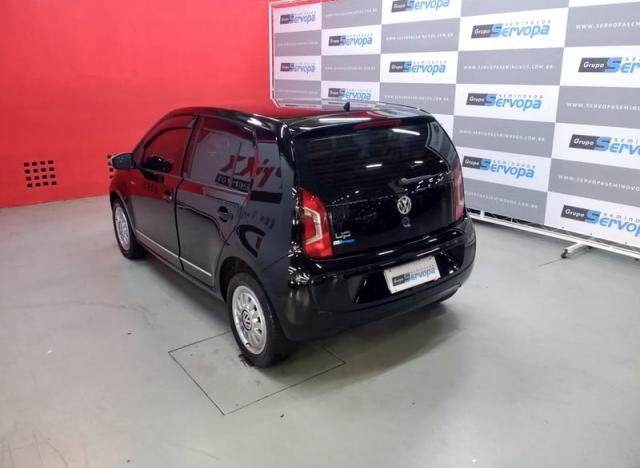 UP! BLACK WHITE RED 1.0 L MPI TOTAL FLEX MEC 4P - Foto 11