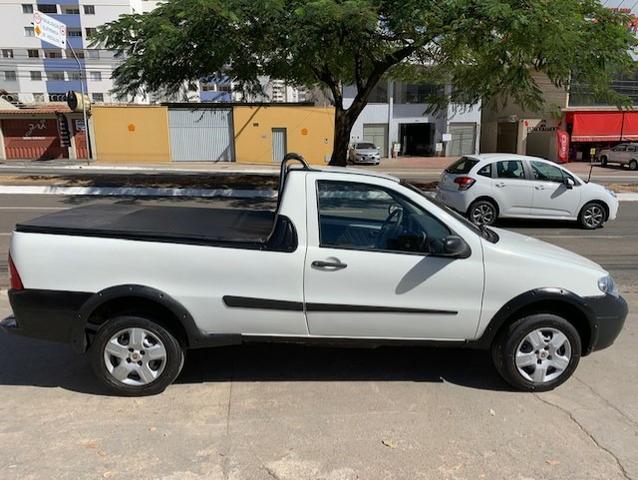 Fiat Strada fire 1.4 CS 2010\11 - Foto 8