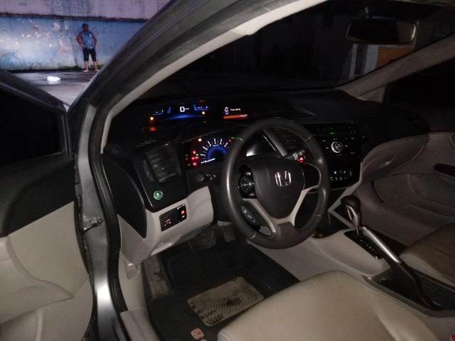 Honda Civic 2016 baixo KM - Foto 11