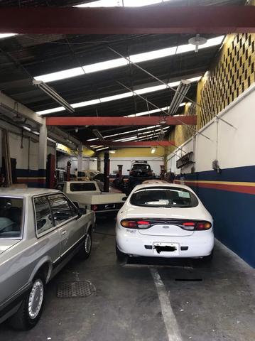 Oficina mecânica em Vila Isabel , passo