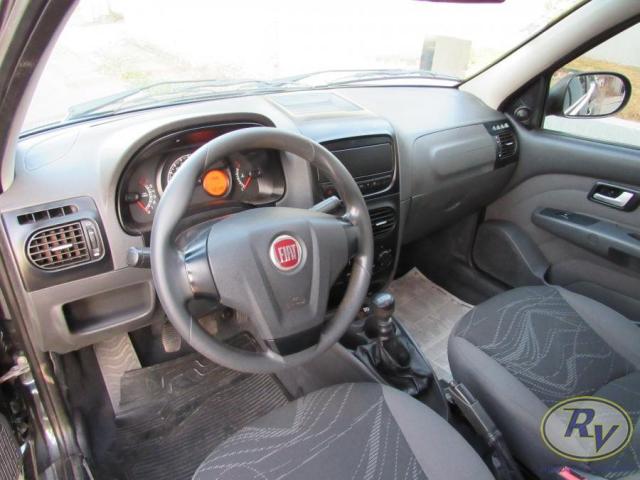 FIAT STRADA 2015/2015 1.4 MPI WORKING CD 8V FLEX 3P MANUAL - Foto 6