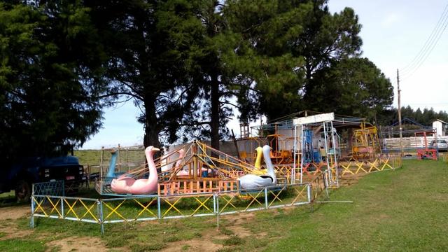 Brinquedos parque diversao - Foto 3
