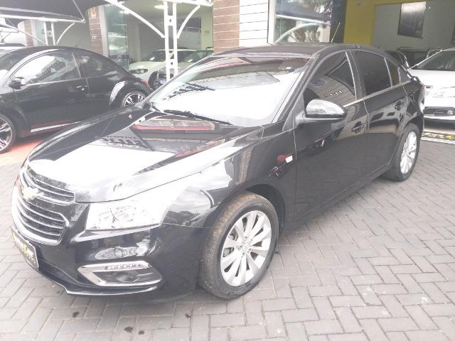 Cruze Lt 1.8 Sedan 2015 - Foto 2