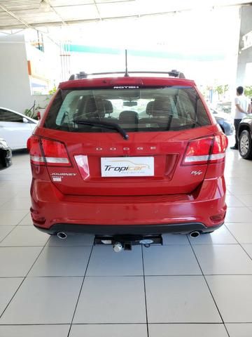 Dodge Journey 3.6 V6 R/T 2014/2015 Top de Linha (Venda, troca e Financia) - Foto 5