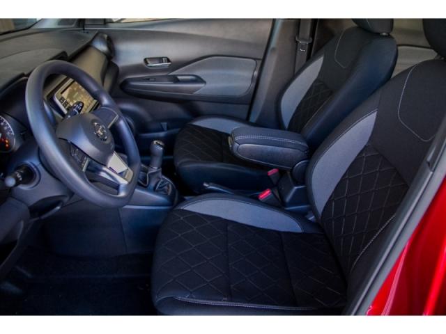 NISSAN KICKS 1.6 16V FLEXSTART S 4P 2019 - Foto 13