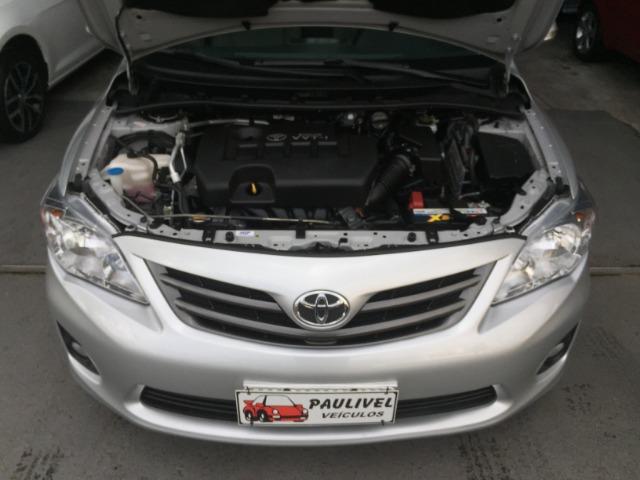 Corolla 2.0 XEI 16V Flex 4P Automático - Foto 6