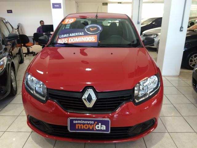 Renault Logan Authentique 1.0 (3 cilindros) - Foto 6