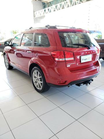 Dodge Journey 3.6 V6 R/T 2014/2015 Top de Linha (Venda, troca e Financia) - Foto 7