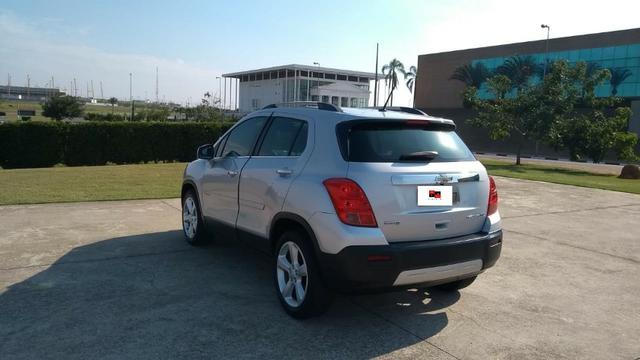 Gm - Chevrolet Tracker LTZ - Foto 5