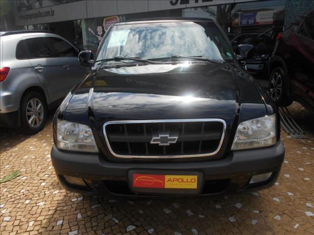 Chevrolet S10 2.8 Sertões 4x2 cd 12v Turbo Interco - Foto 2