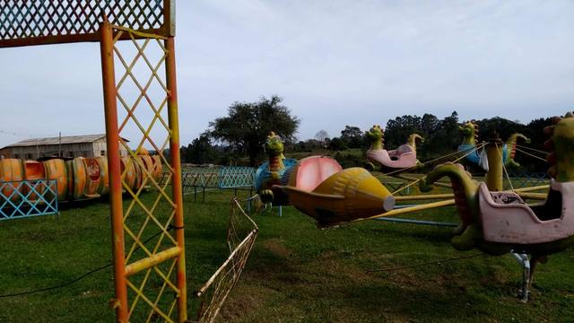 Brinquedos parque diversao - Foto 4