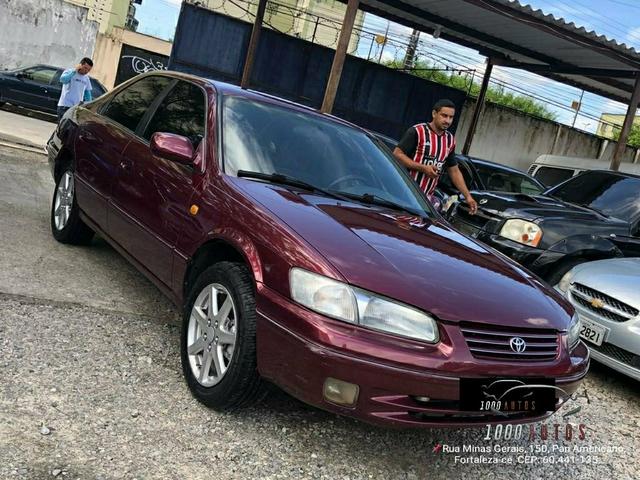 Camry LE 1998 automático ESTADO DE ZERO!!! - Foto 5