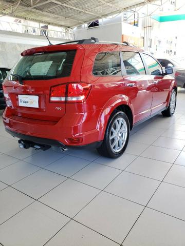 Dodge Journey 3.6 V6 R/T 2014/2015 Top de Linha (Venda, troca e Financia) - Foto 6
